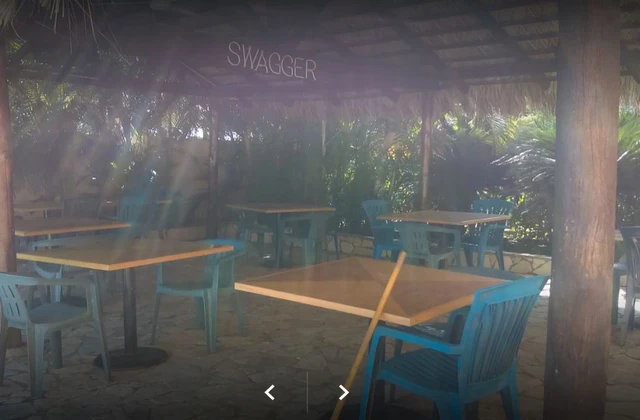 Hotel Brisas Del Mar Palenque Restaurant